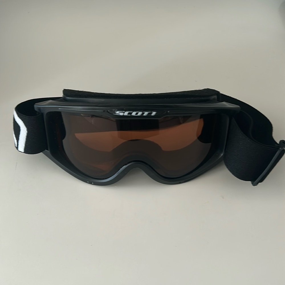 Vintage Scott snow goggles (Unisex)